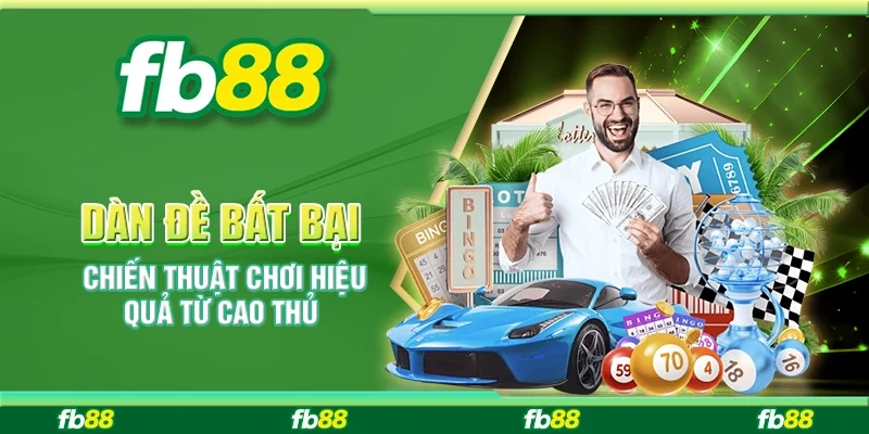 Dàn Đề Bất Bại – Chiến Thuật Chơi Hiệu Quả Từ Cao Thủ
