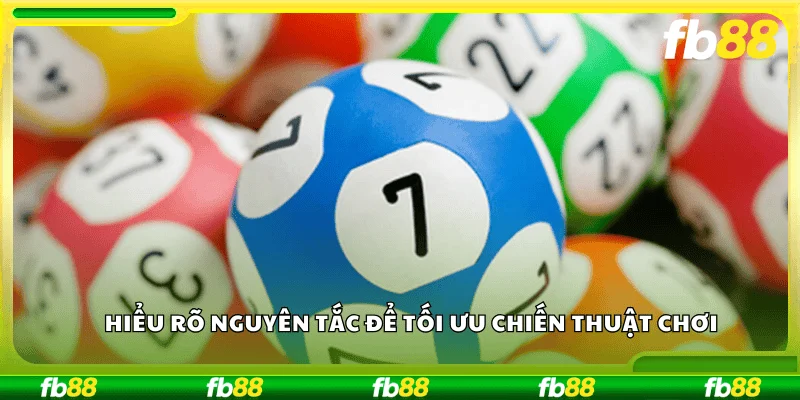 Hiểu rõ nguyên tắc để tối ưu chiến thuật chơi