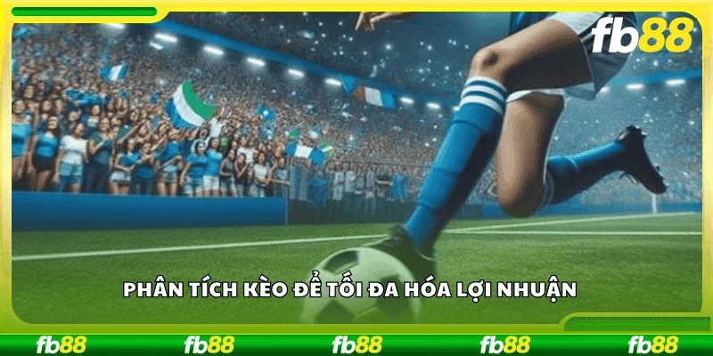 Phân tích kèo để tối đa hóa lợi nhuận